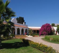 Nazca - Cantayo Spa & Resort, Nazca